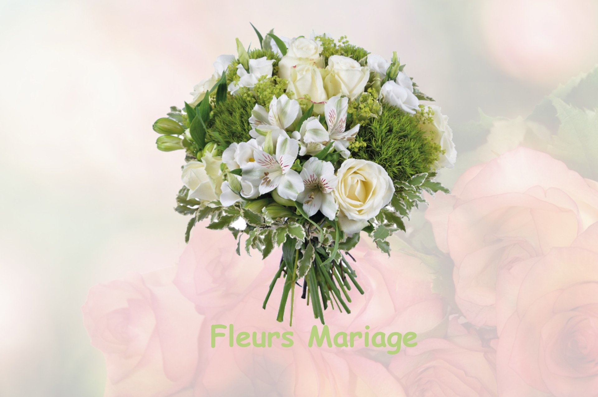 fleurs mariage TRESSE